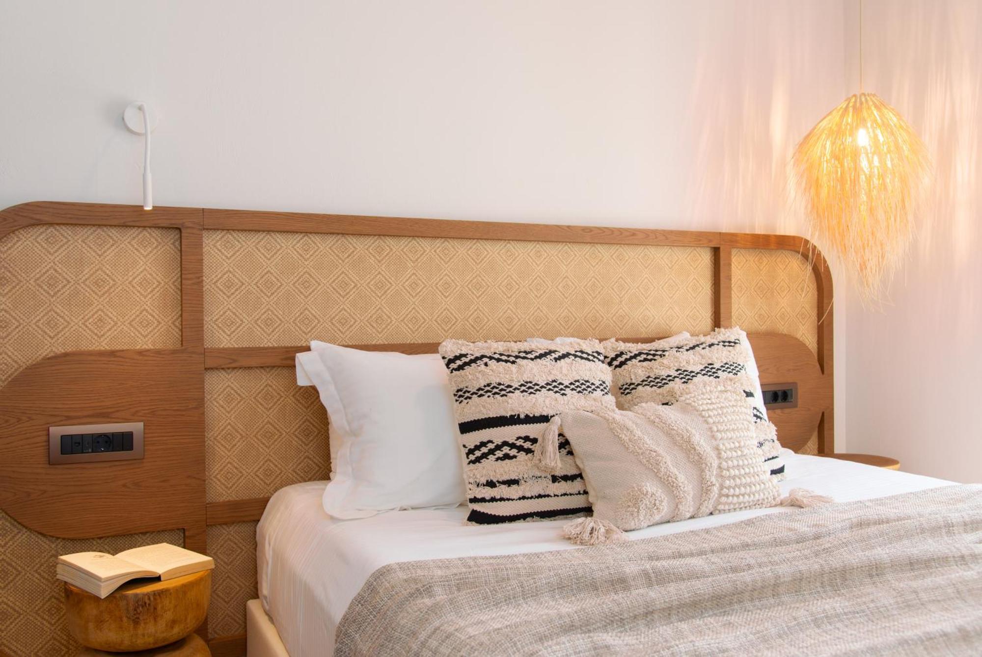 Edem Hotel Platis Gialos  Экстерьер фото