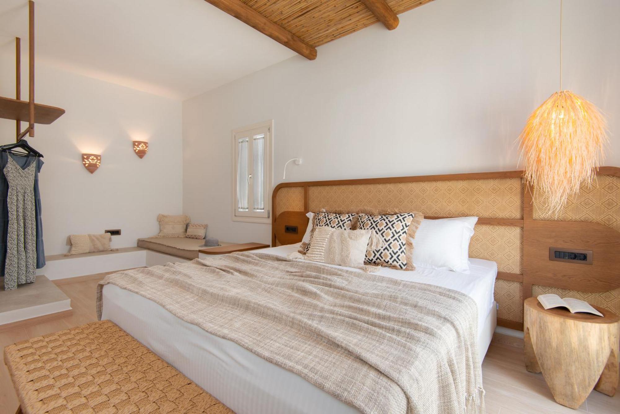 Edem Hotel Platis Gialos  Экстерьер фото