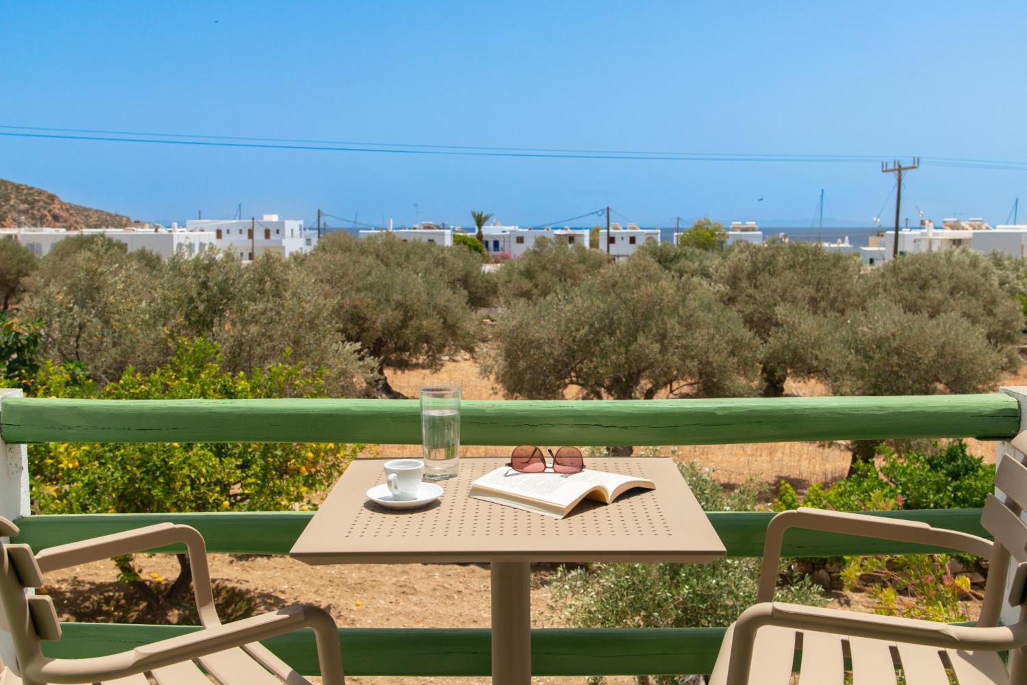 Edem Hotel Platis Gialos  Экстерьер фото