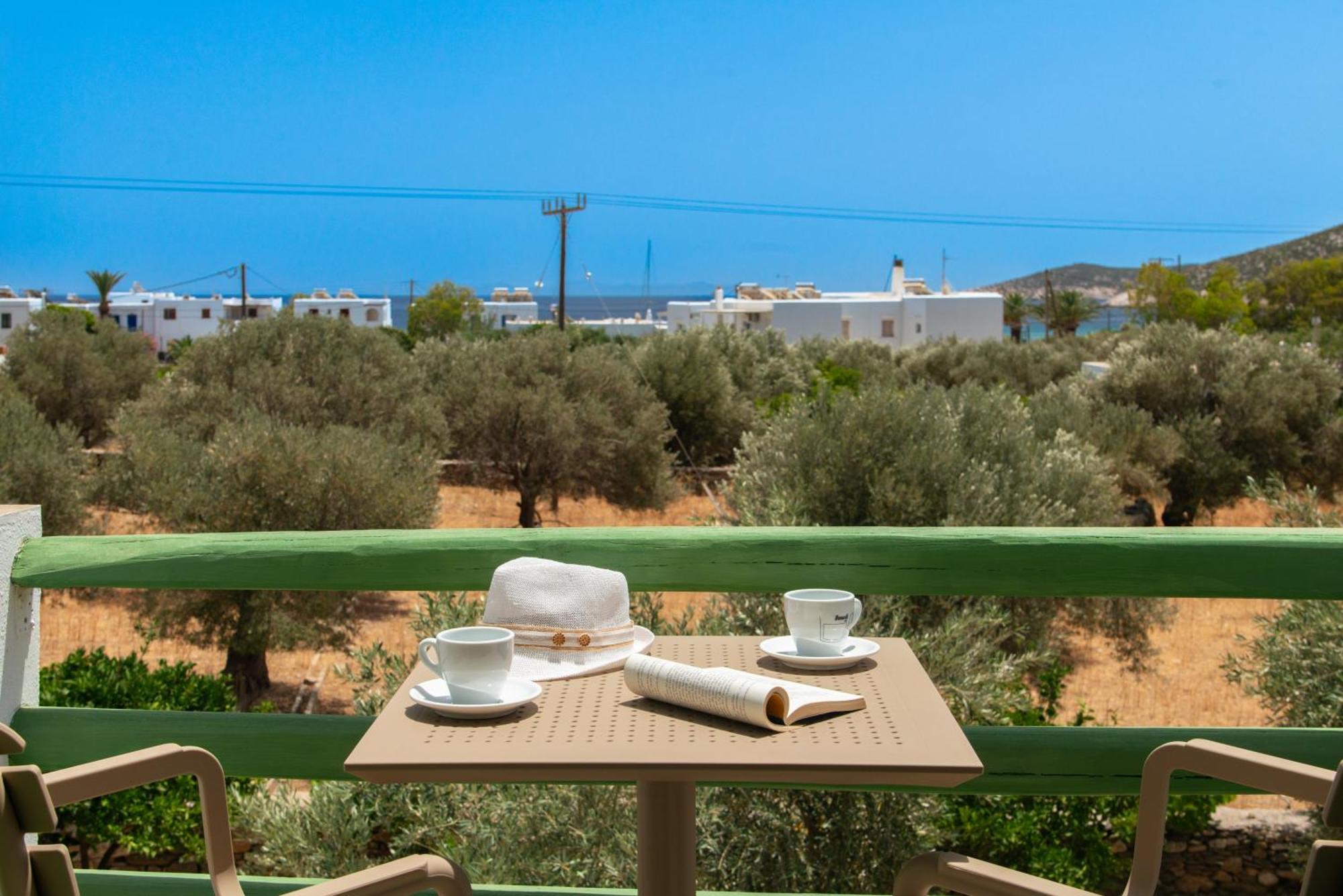 Edem Hotel Platis Gialos  Экстерьер фото
