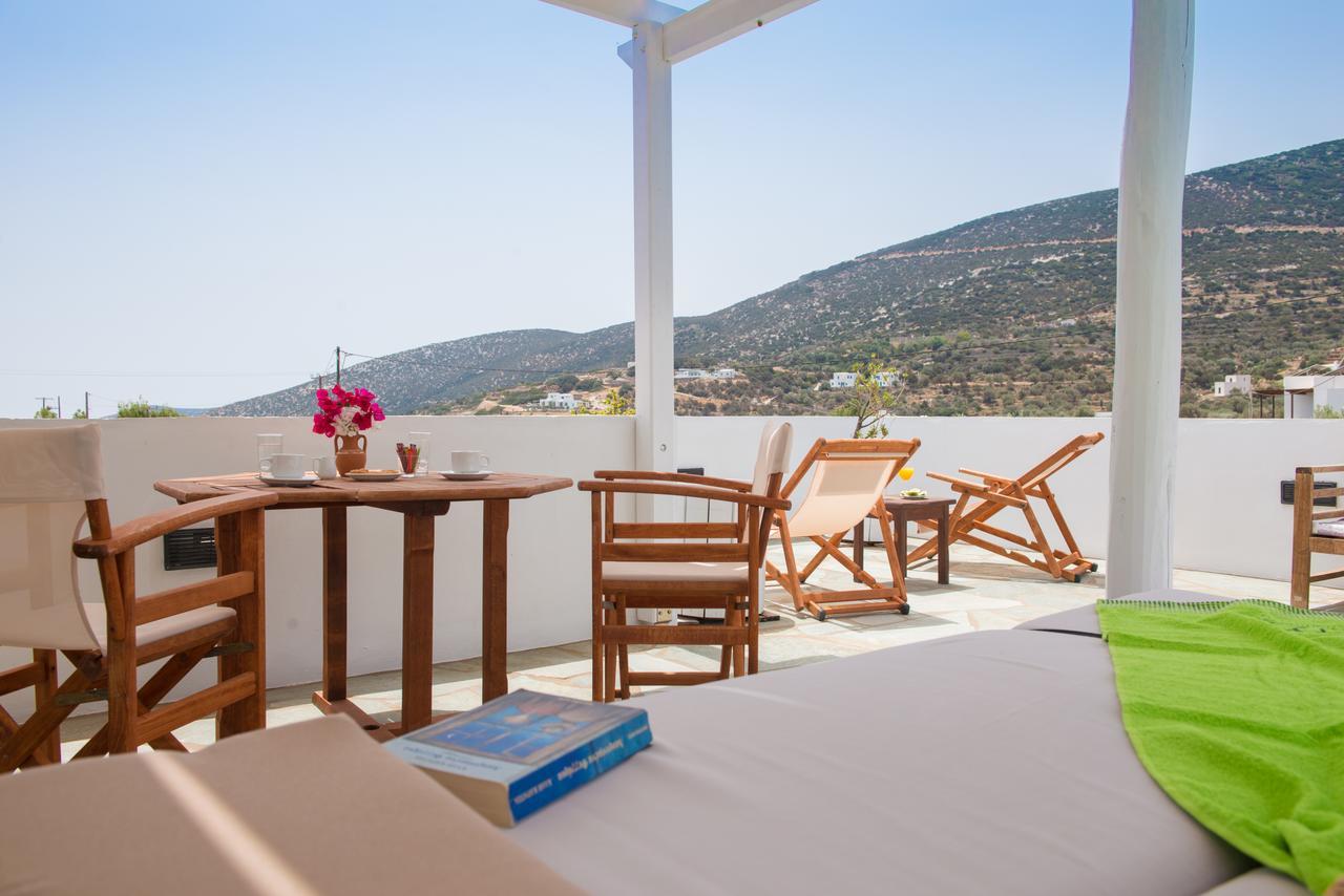 Edem Hotel Platis Gialos  Экстерьер фото