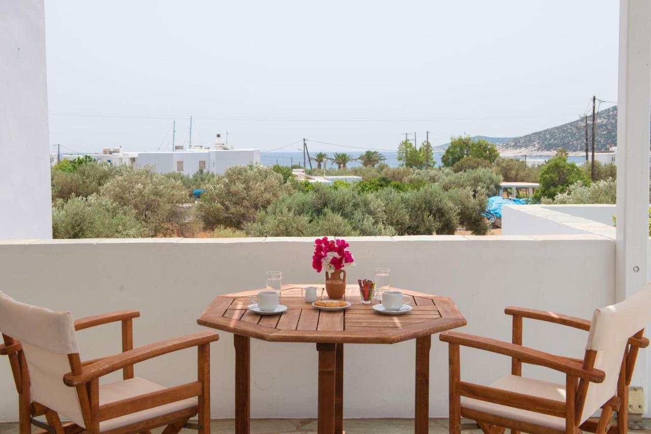 Edem Hotel Platis Gialos  Экстерьер фото
