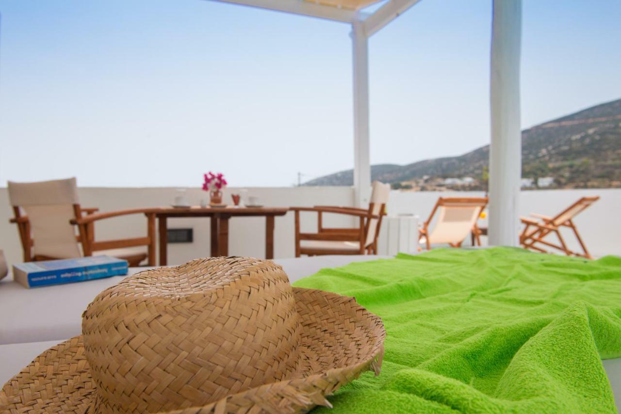 Edem Hotel Platis Gialos  Экстерьер фото