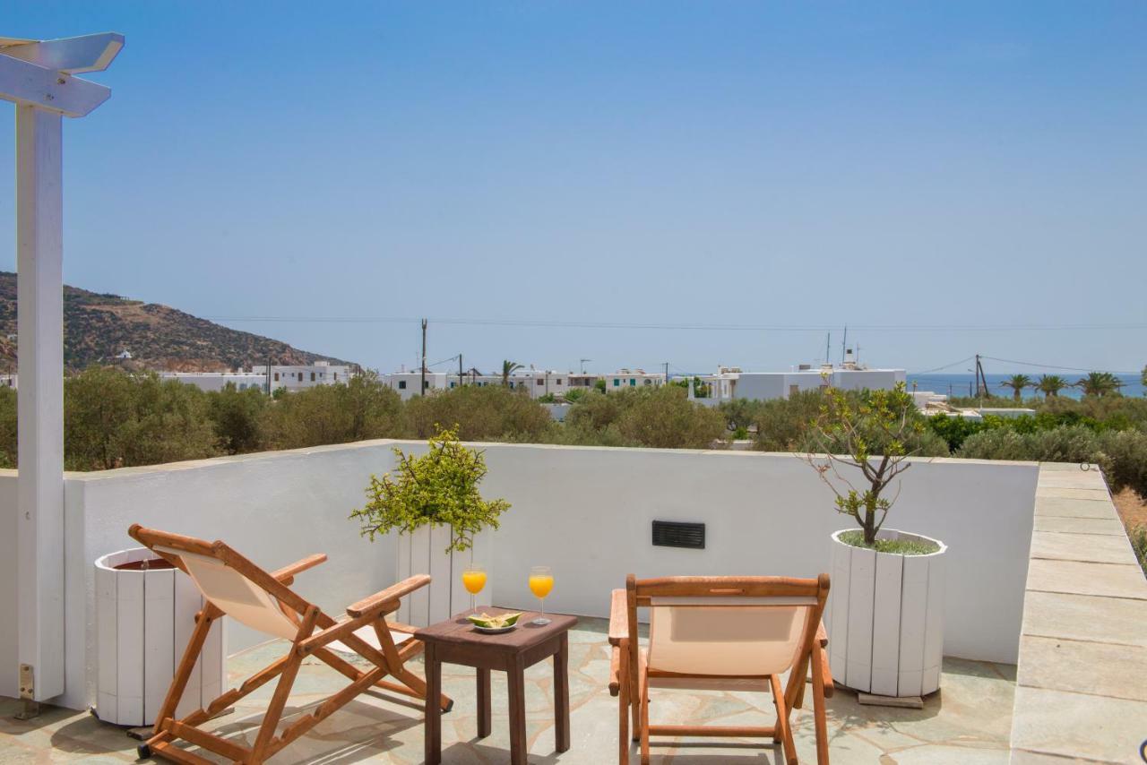 Edem Hotel Platis Gialos  Экстерьер фото