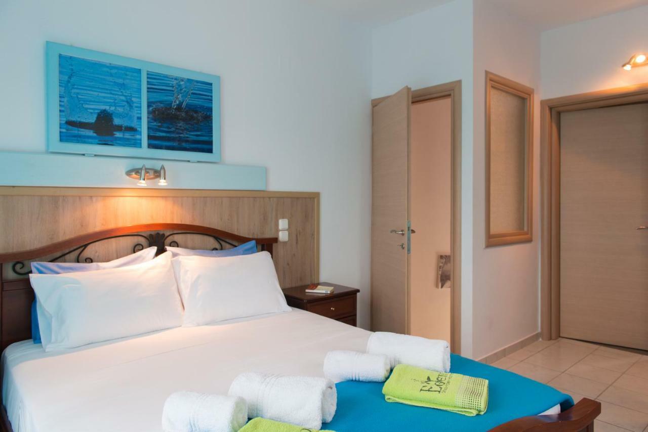 Edem Hotel Platis Gialos  Экстерьер фото