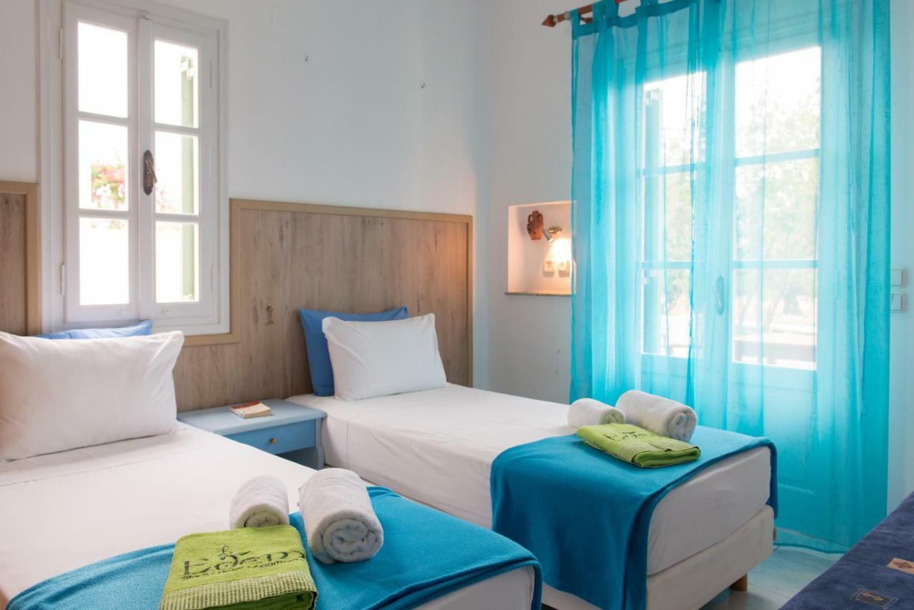 Edem Hotel Platis Gialos  Экстерьер фото
