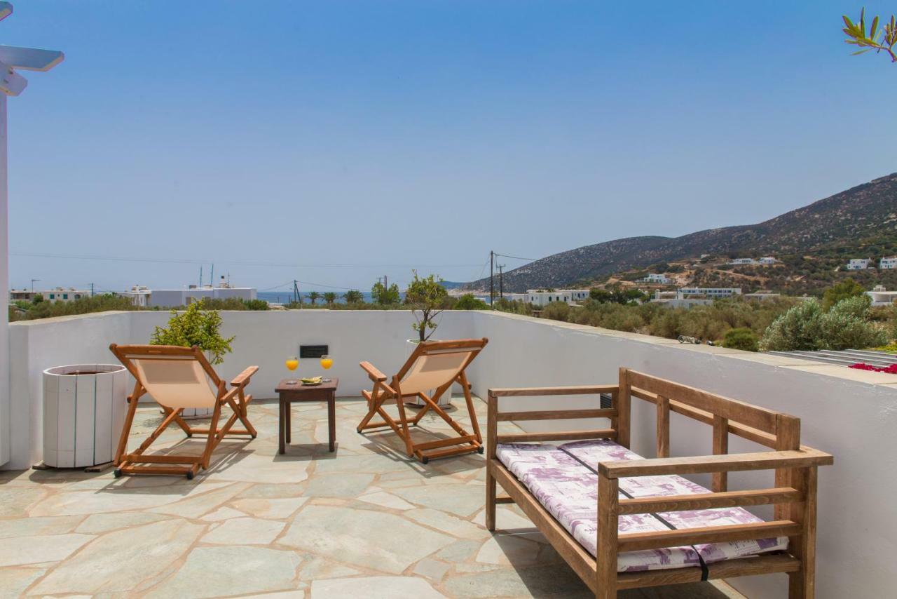 Edem Hotel Platis Gialos  Экстерьер фото