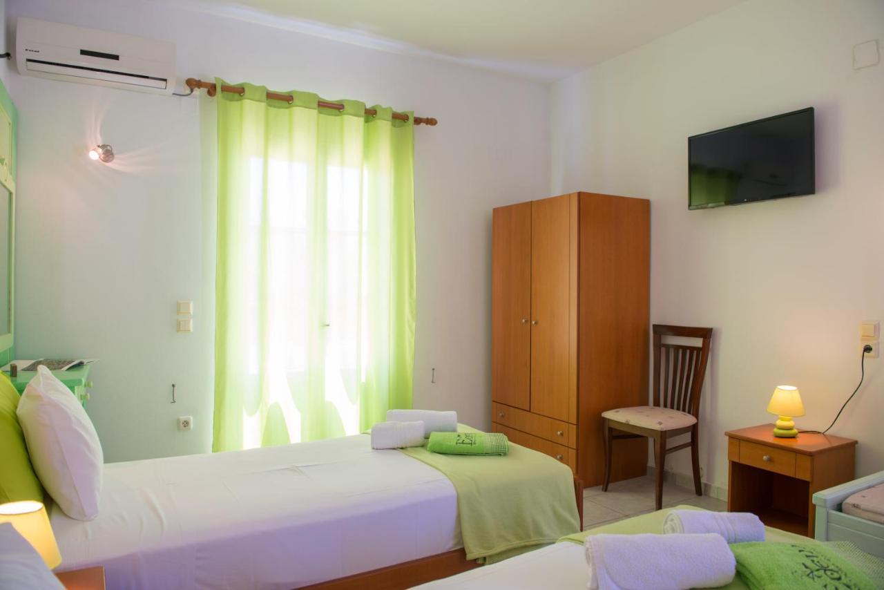 Edem Hotel Platis Gialos  Экстерьер фото