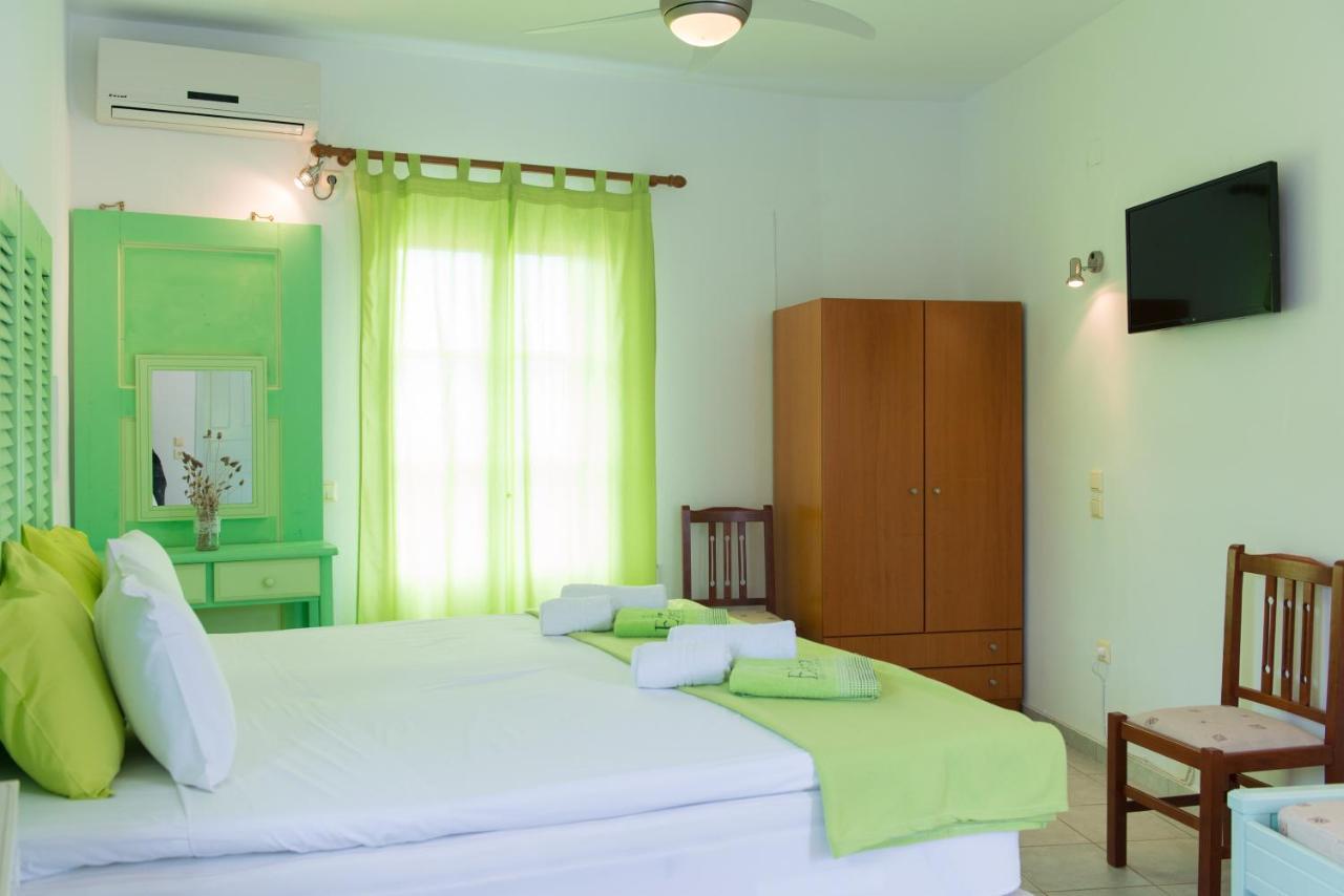 Edem Hotel Platis Gialos  Экстерьер фото