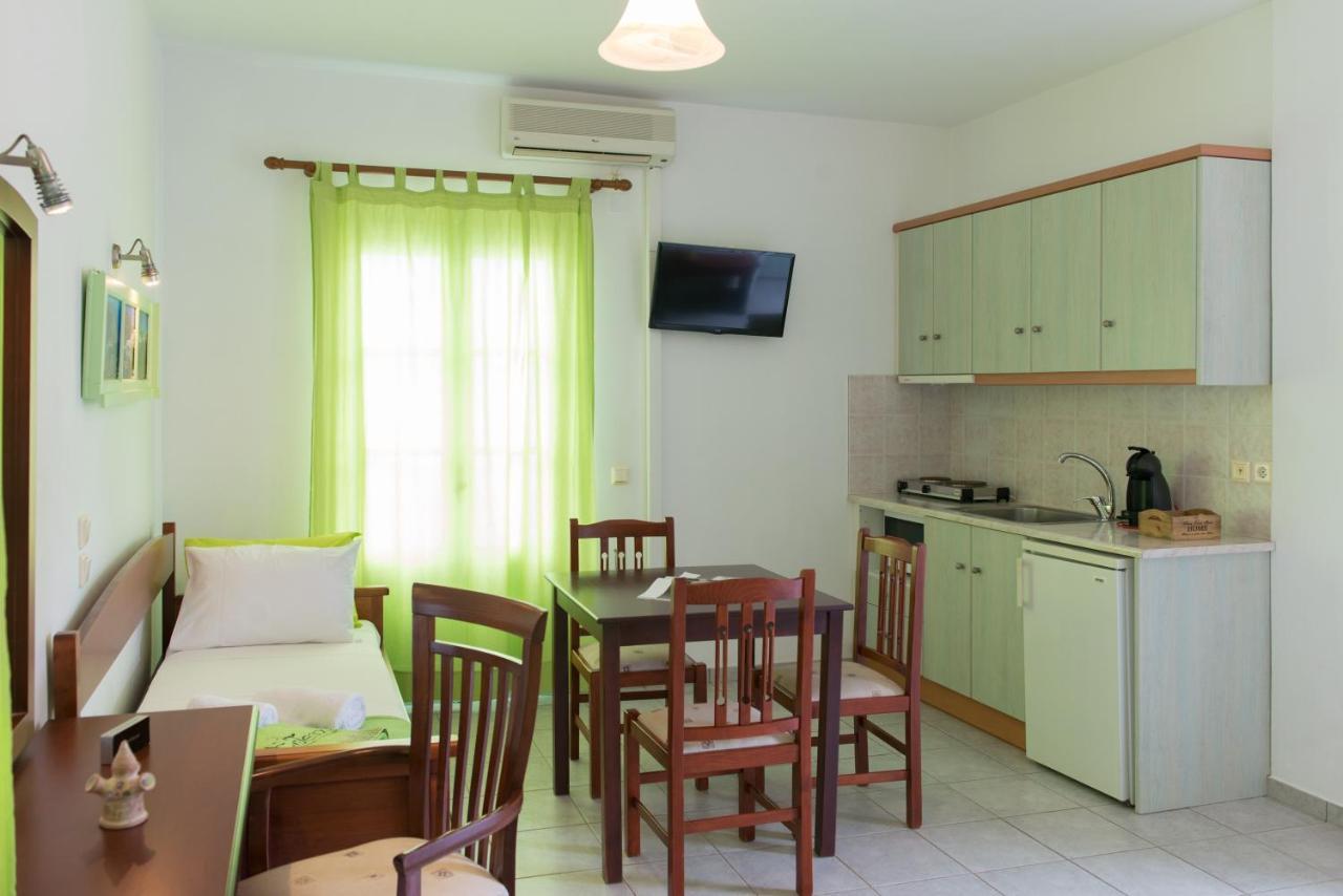 Edem Hotel Platis Gialos  Экстерьер фото